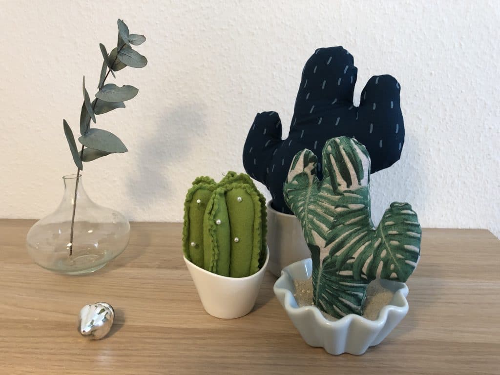 kunstpflanze im topf klein Moderne Kunstpflanzen im Topf – Minimalistische Deko – Print Home